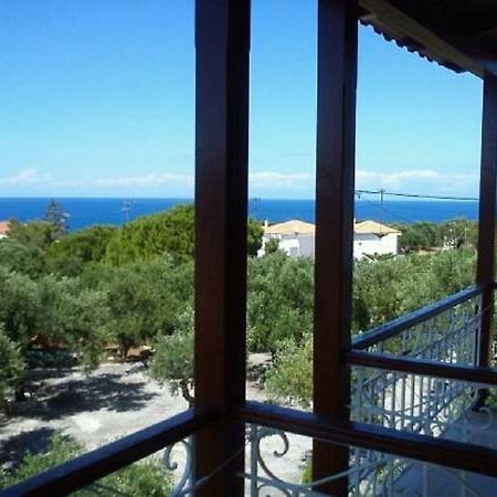 Sofos Apartments Tsilivi  Oda fotoğraf