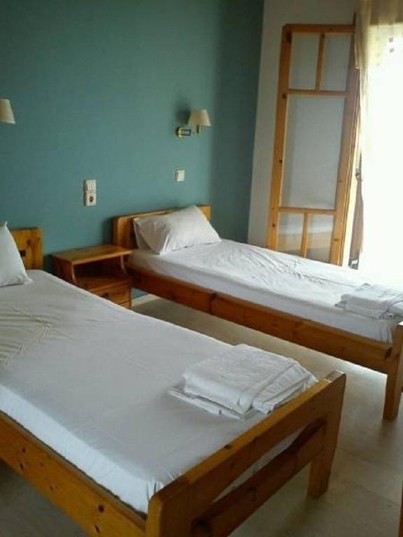 Sofos Apartments Tsilivi  Oda fotoğraf