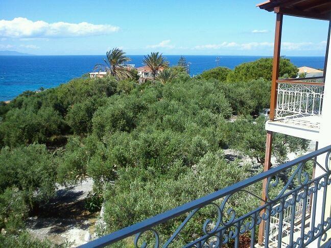 Sofos Apartments Tsilivi  Oda fotoğraf