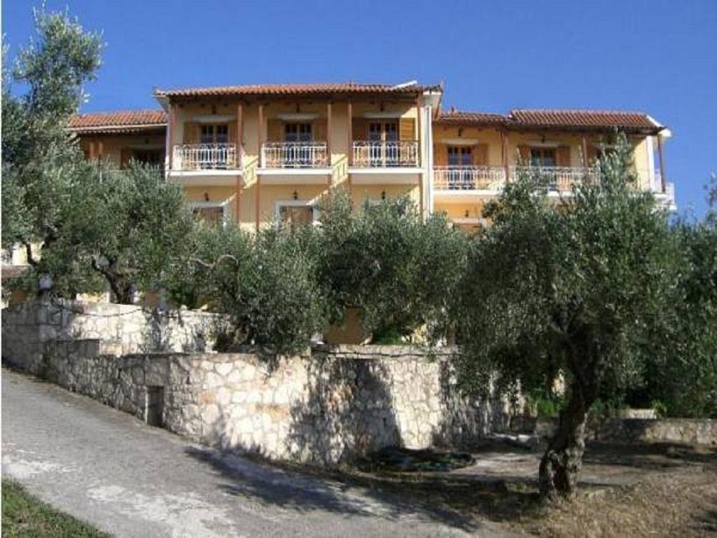 Sofos Apartments Tsilivi  Oda fotoğraf