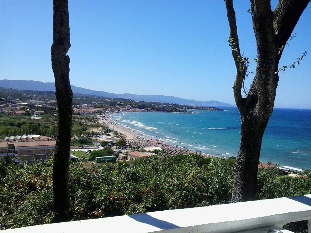 Sofos Apartments Tsilivi  Dış mekan fotoğraf
