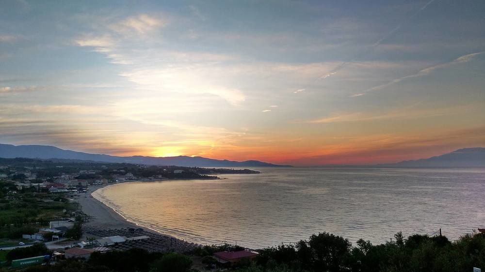 Sofos Apartments Tsilivi  Dış mekan fotoğraf