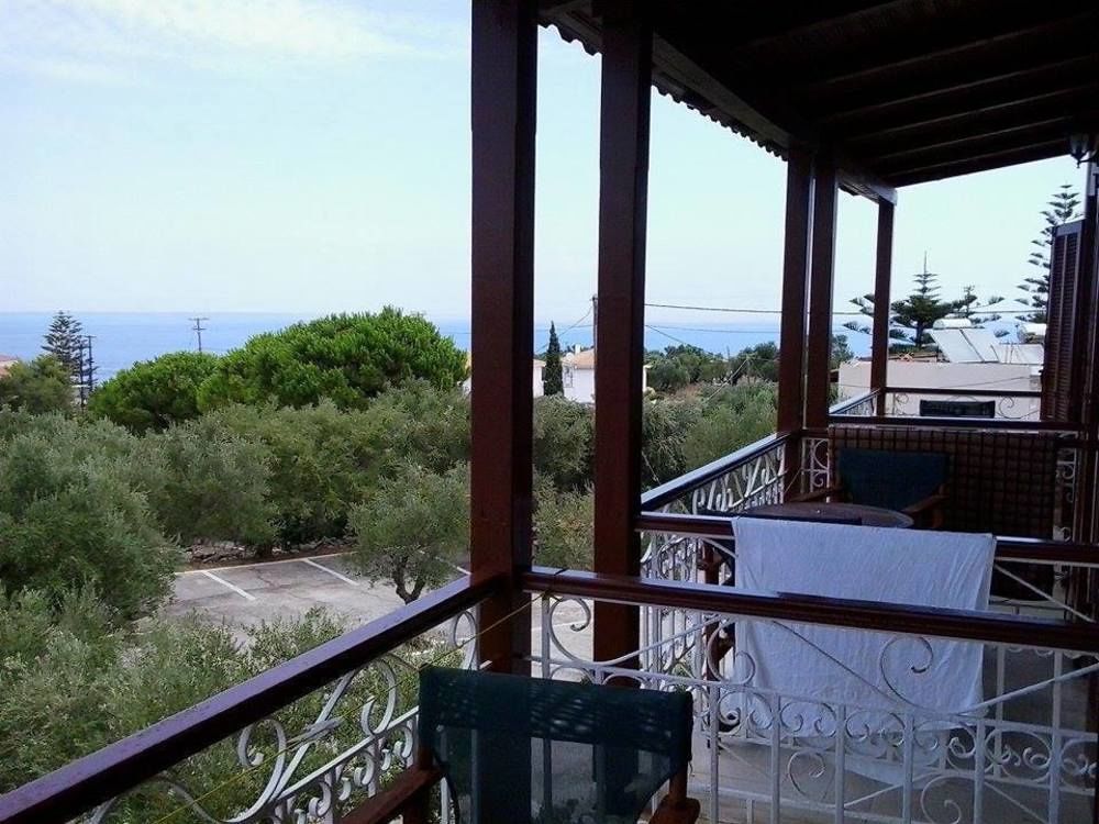 Sofos Apartments Tsilivi  Dış mekan fotoğraf