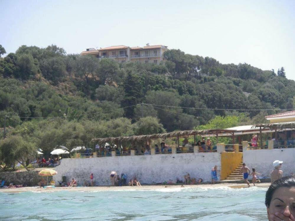 Sofos Apartments Tsilivi  Dış mekan fotoğraf