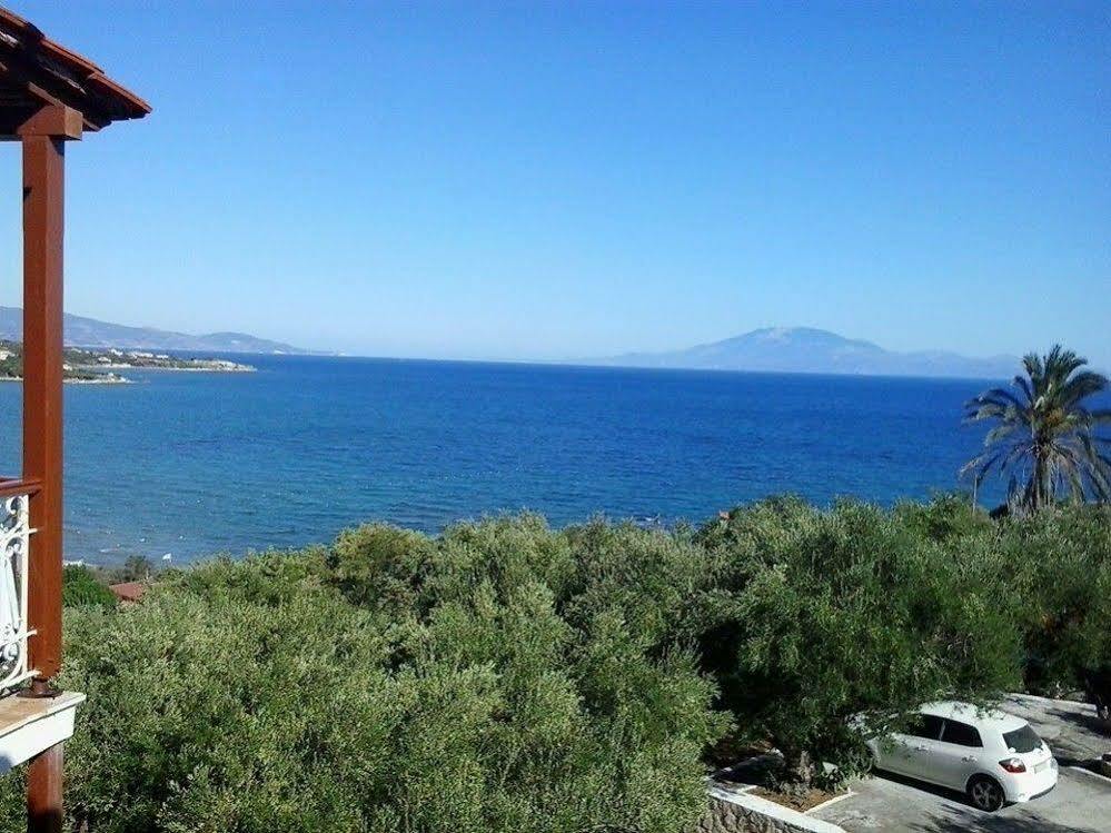 Sofos Apartments Tsilivi  Dış mekan fotoğraf