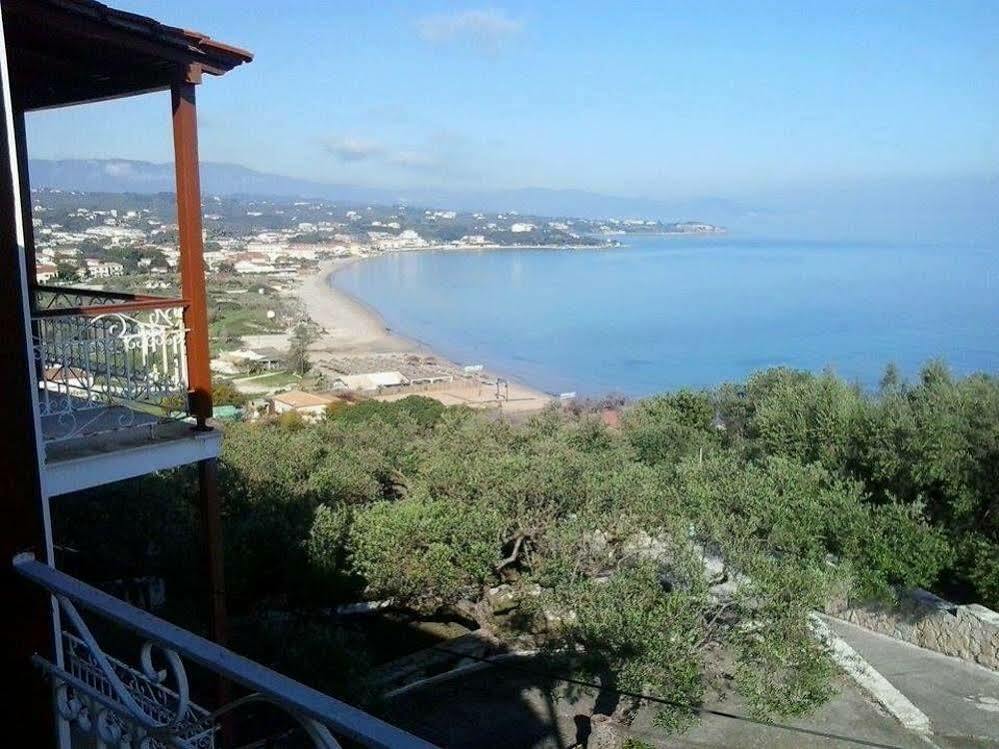 Sofos Apartments Tsilivi  Dış mekan fotoğraf