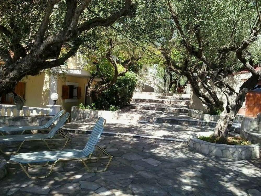Sofos Apartments Tsilivi  Dış mekan fotoğraf