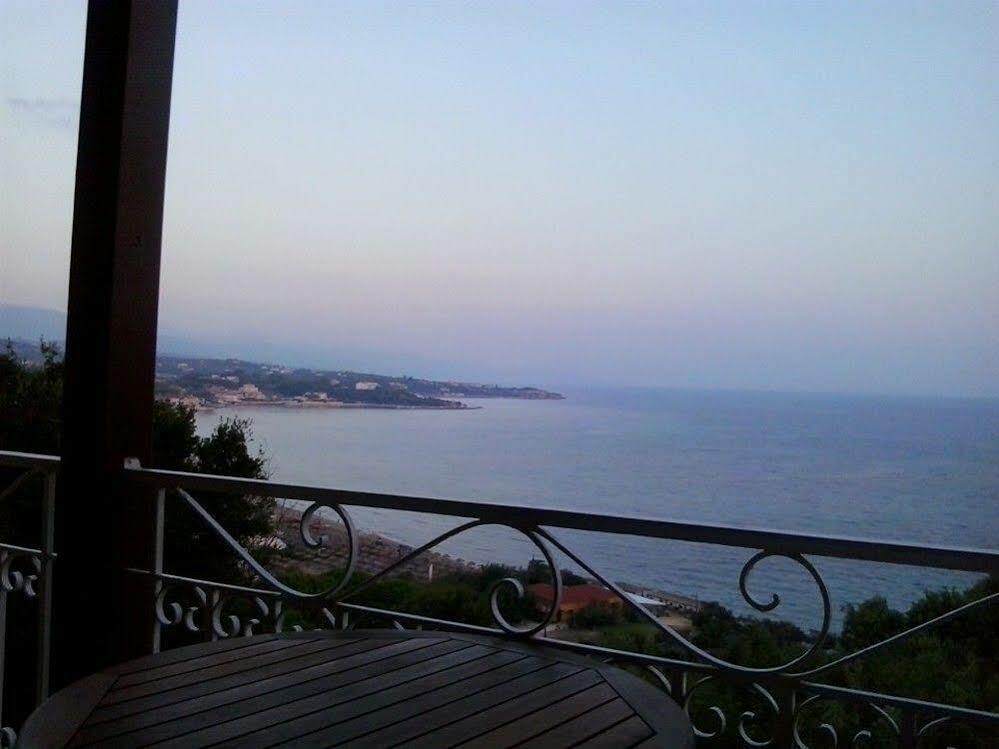 Sofos Apartments Tsilivi  Dış mekan fotoğraf