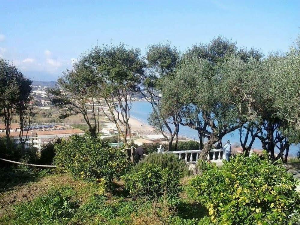 Sofos Apartments Tsilivi  Dış mekan fotoğraf