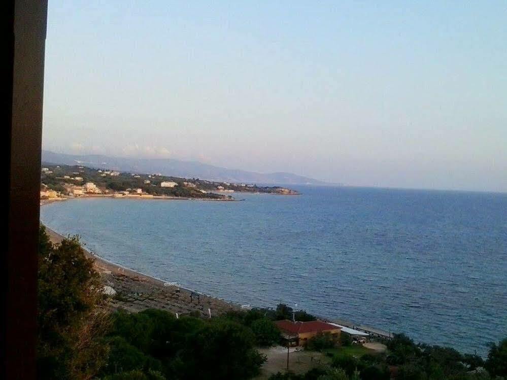 Sofos Apartments Tsilivi  Dış mekan fotoğraf