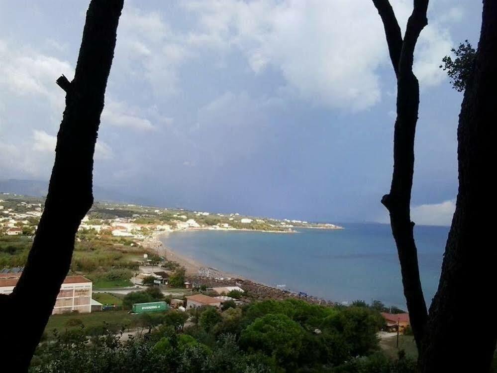 Sofos Apartments Tsilivi  Dış mekan fotoğraf