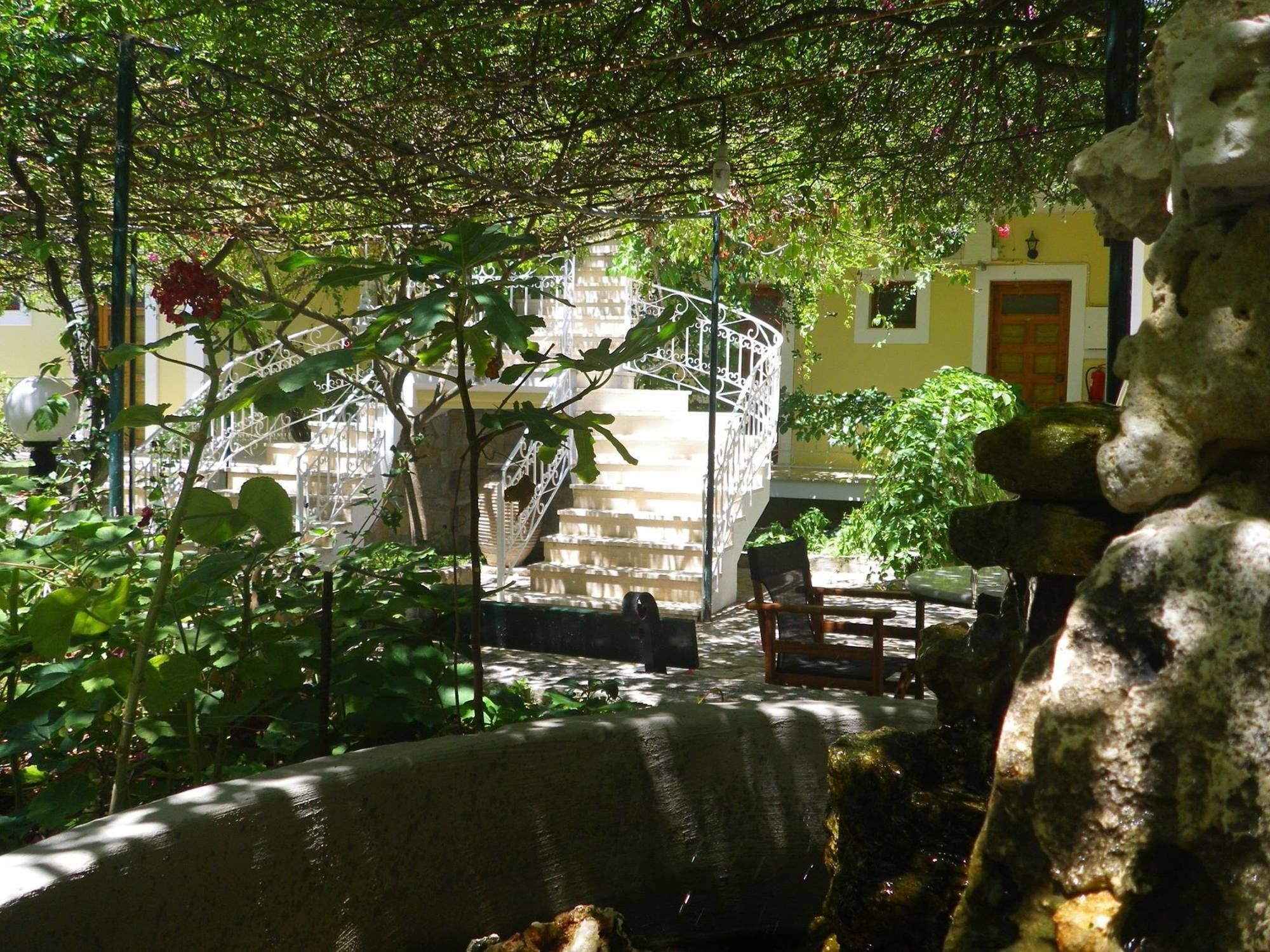 Sofos Apartments Tsilivi  Dış mekan fotoğraf