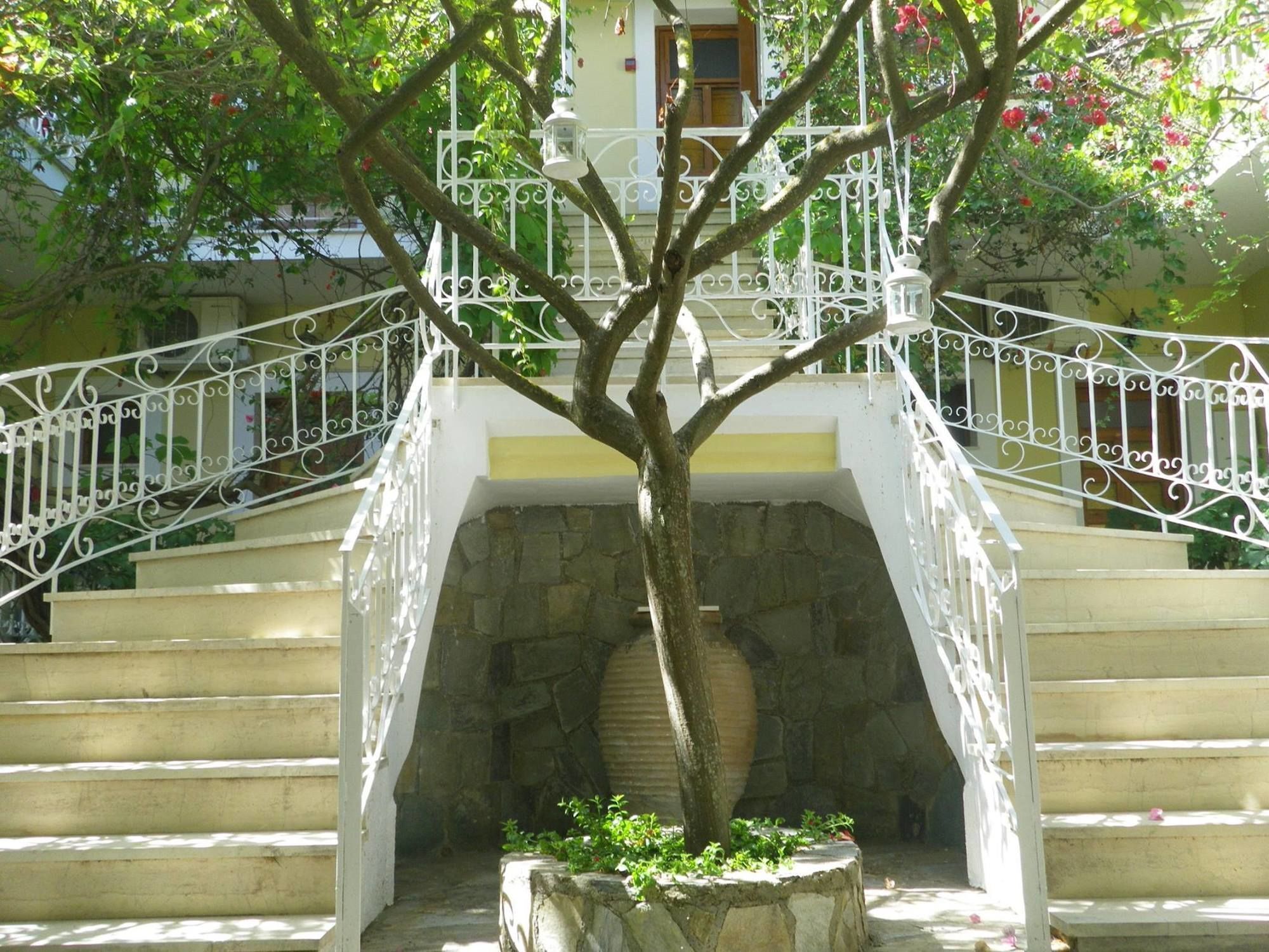 Sofos Apartments Tsilivi  Dış mekan fotoğraf